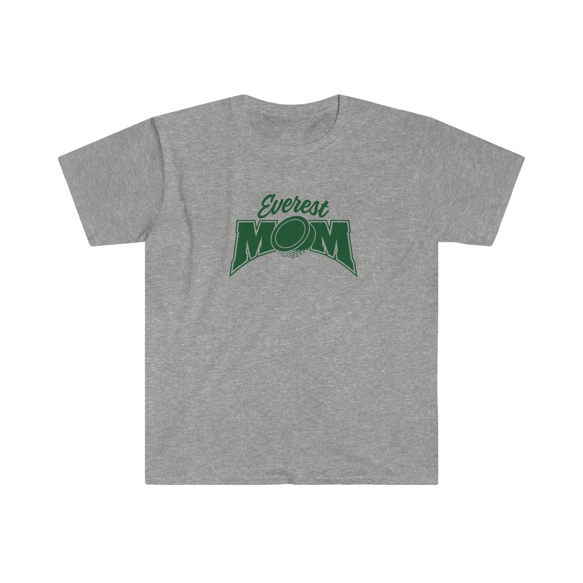 Proud Hockey Mom Softstyle T-Shirt