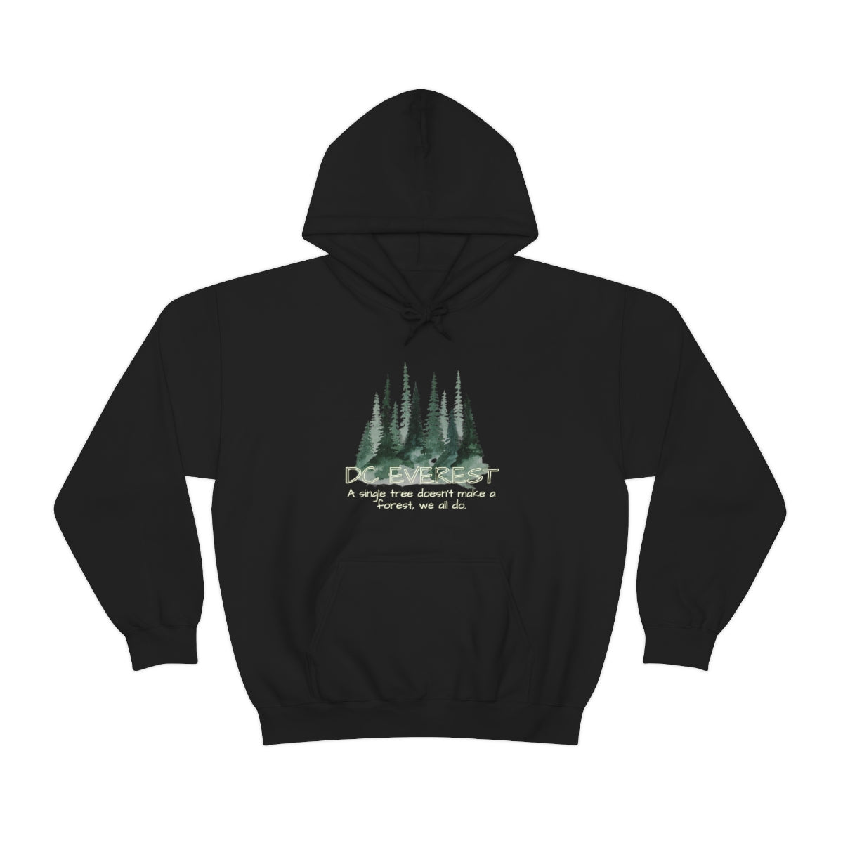 We Make The Forest Unisex Heavy Blend™ Hooded Sweatshirt