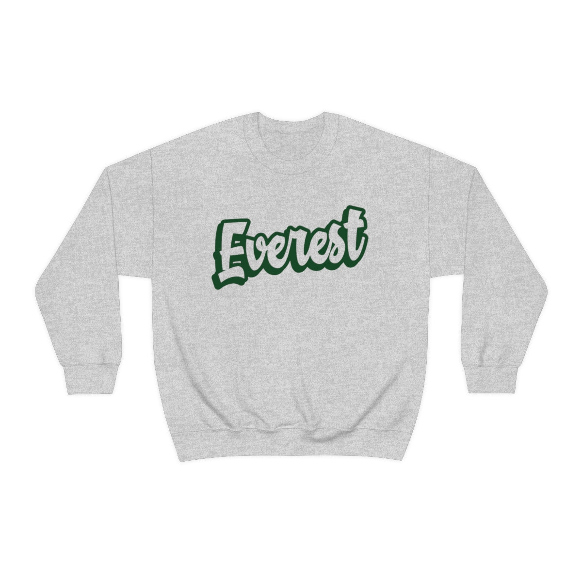 Everest Graffiti Crewneck Sweatshirt