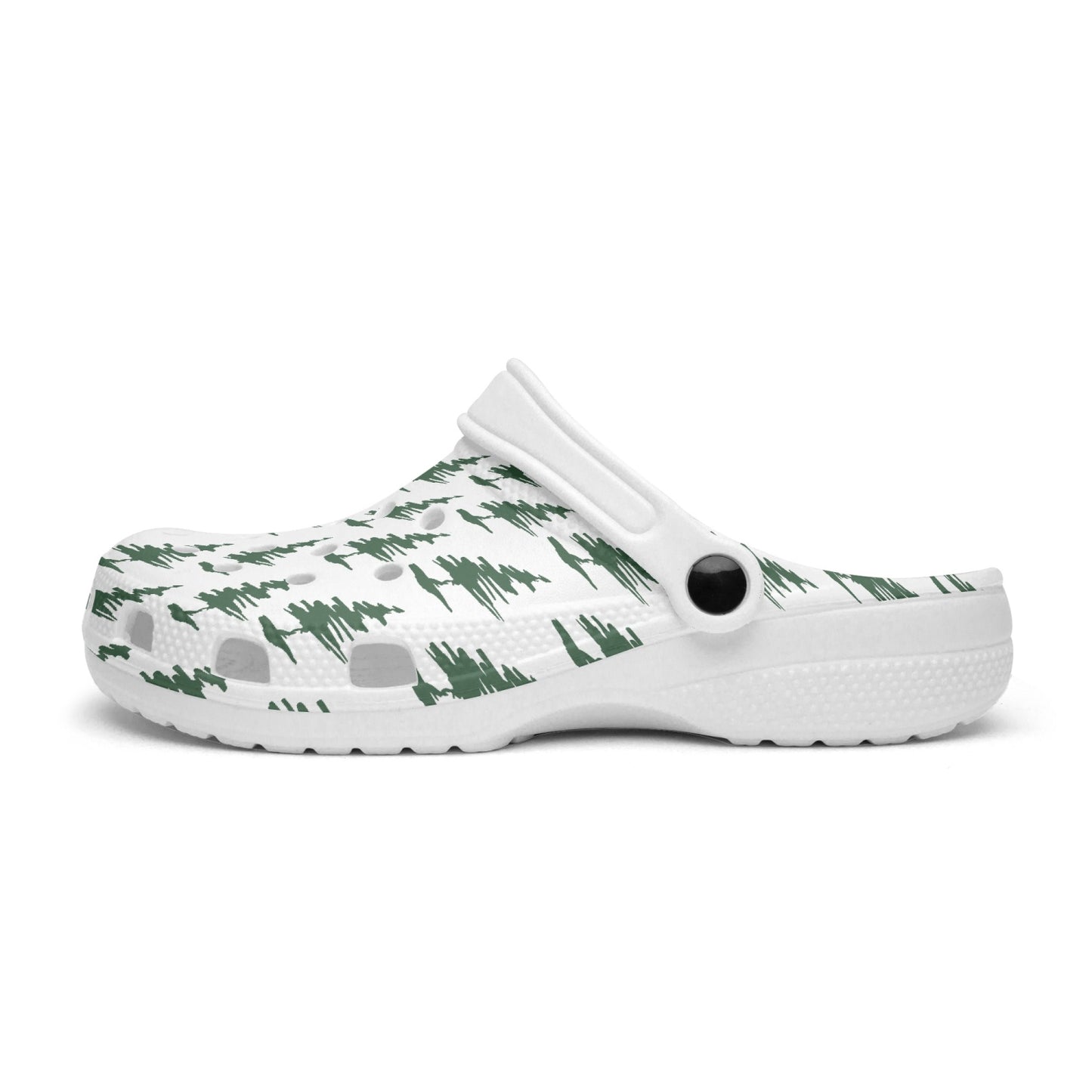 All Over Printed Clogs