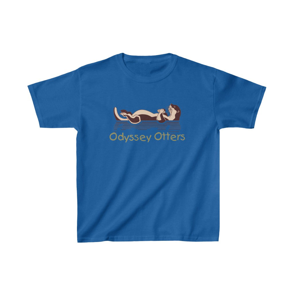 Odyssey Otters Tee