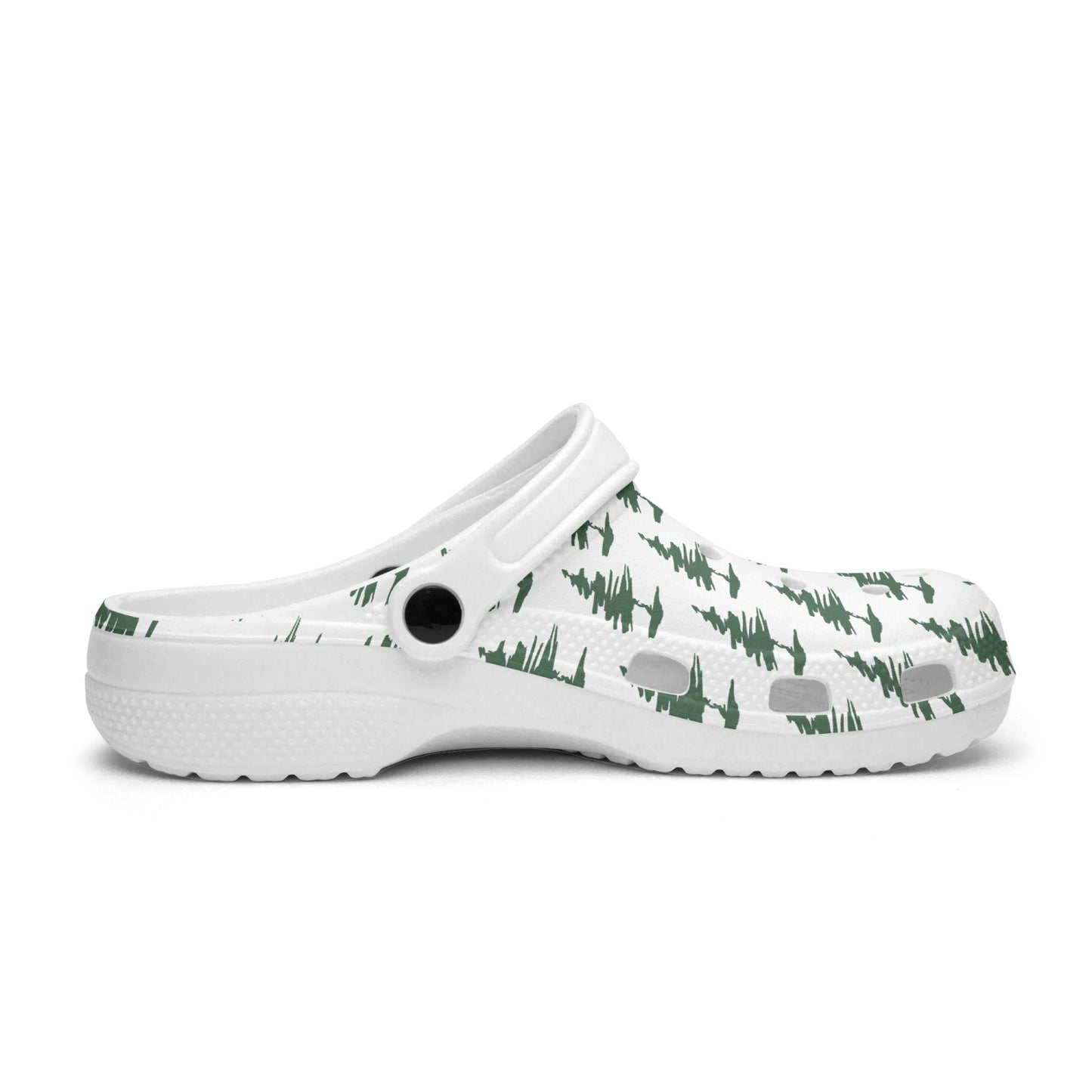 All Over Printed Clogs