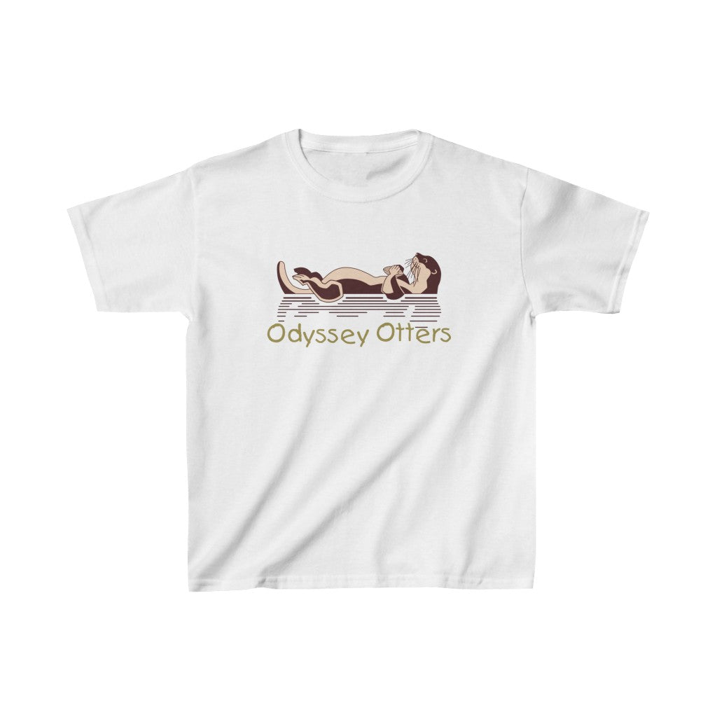 Odyssey Otters Tee