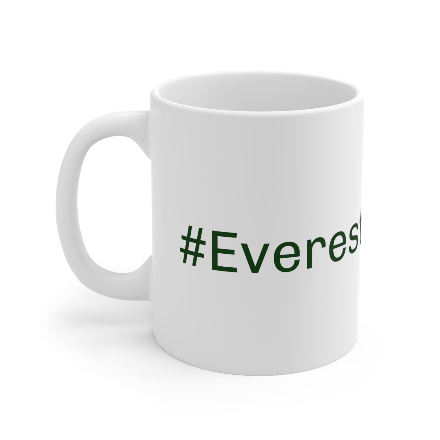 Everest # Everest Pride Mug 11oz