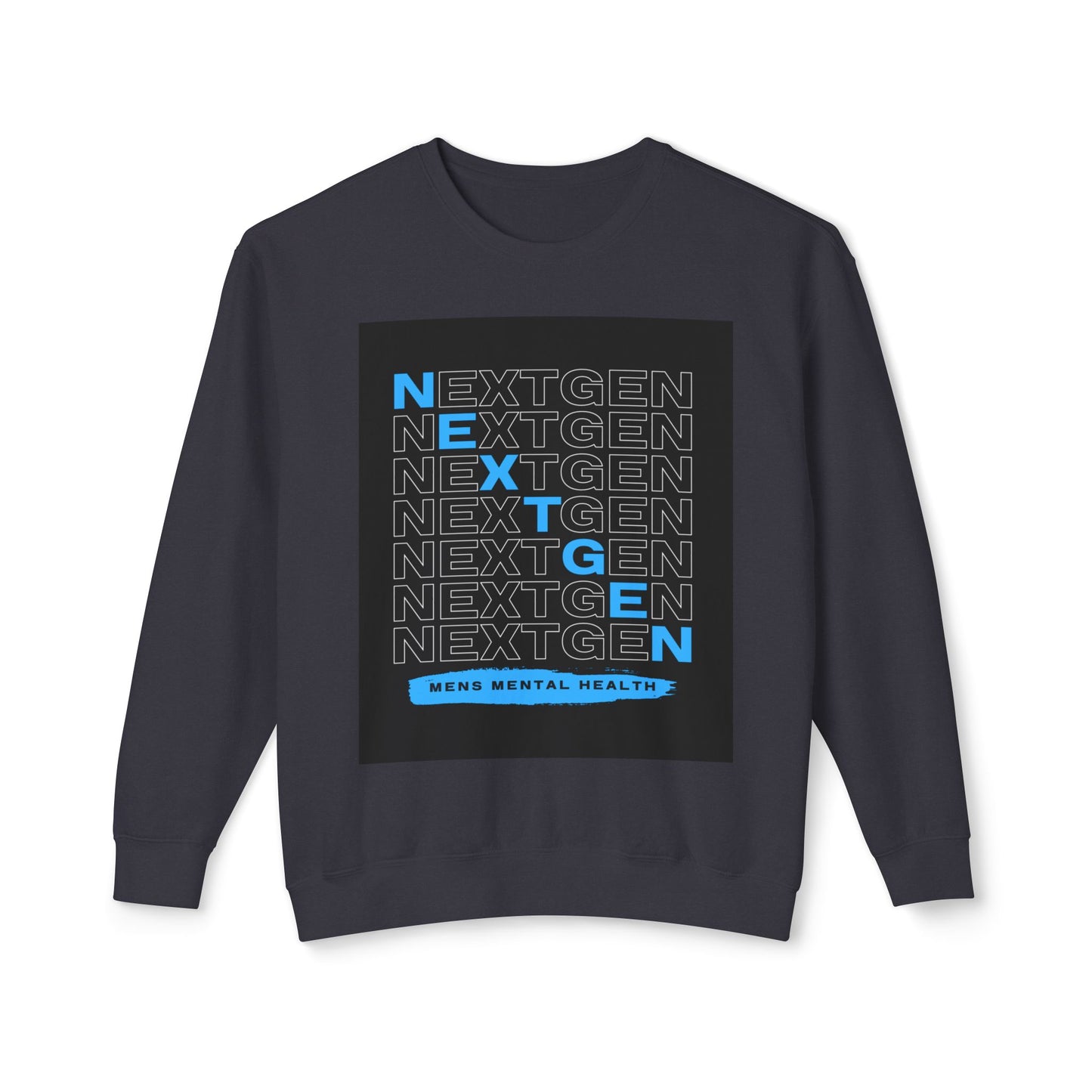 NextGen Modern Crewneck