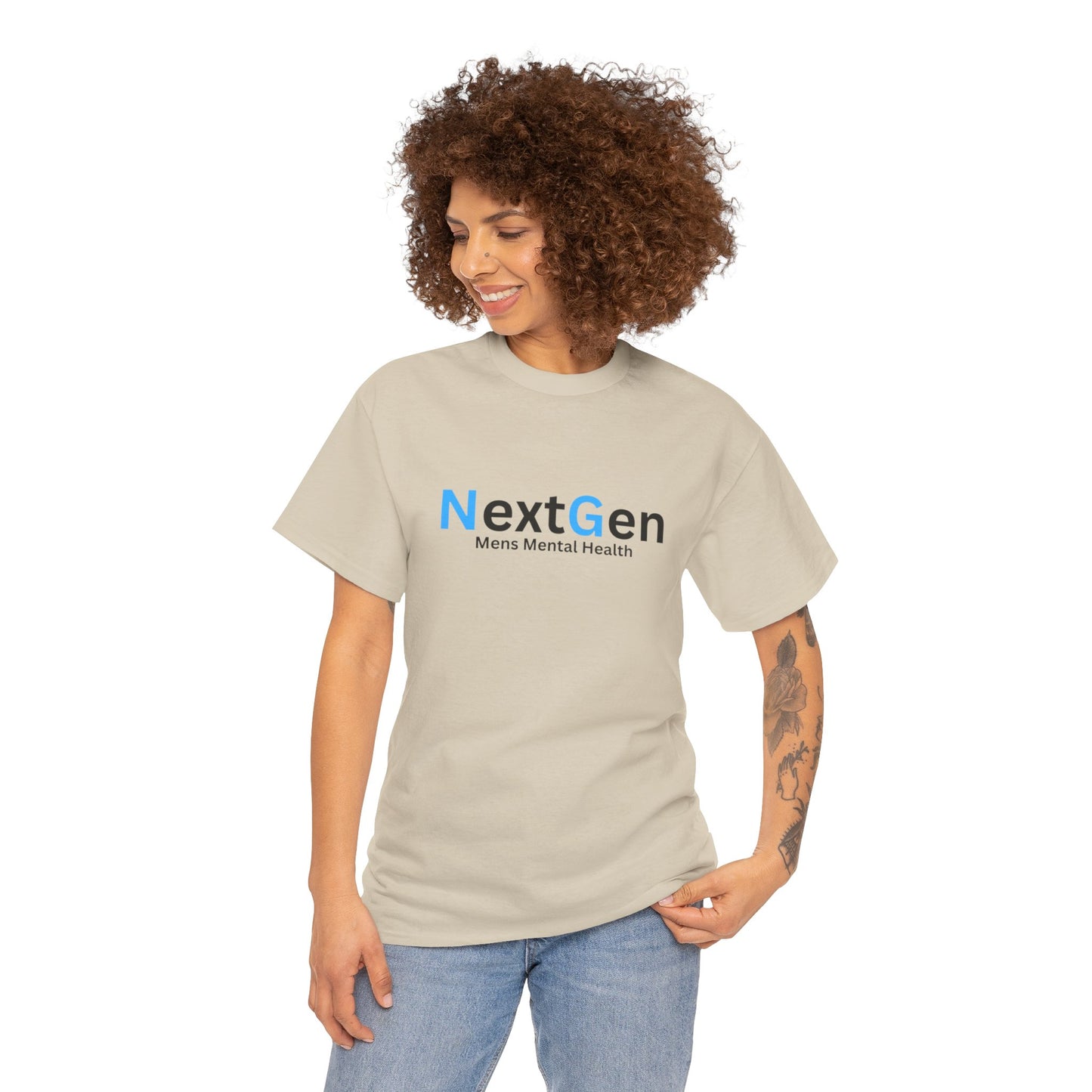 NextGen Basic Logo Tee