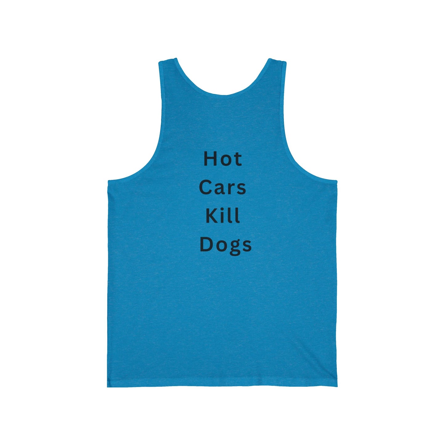 Save Hot Dogs Tank-Top