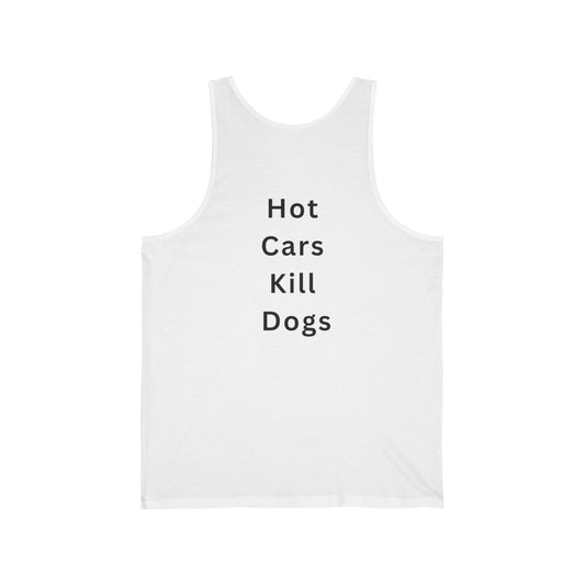 Save Hot Dogs Tank-Top