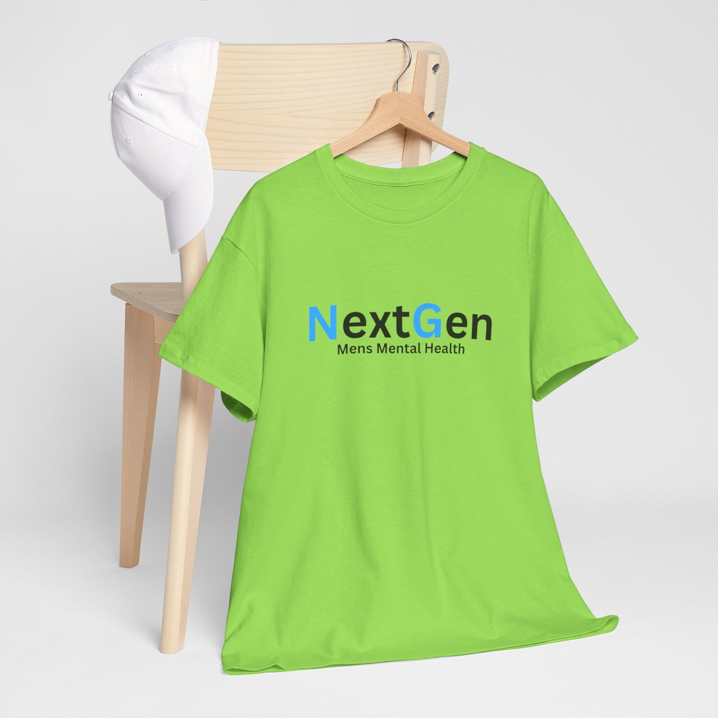 NextGen Basic Logo Tee