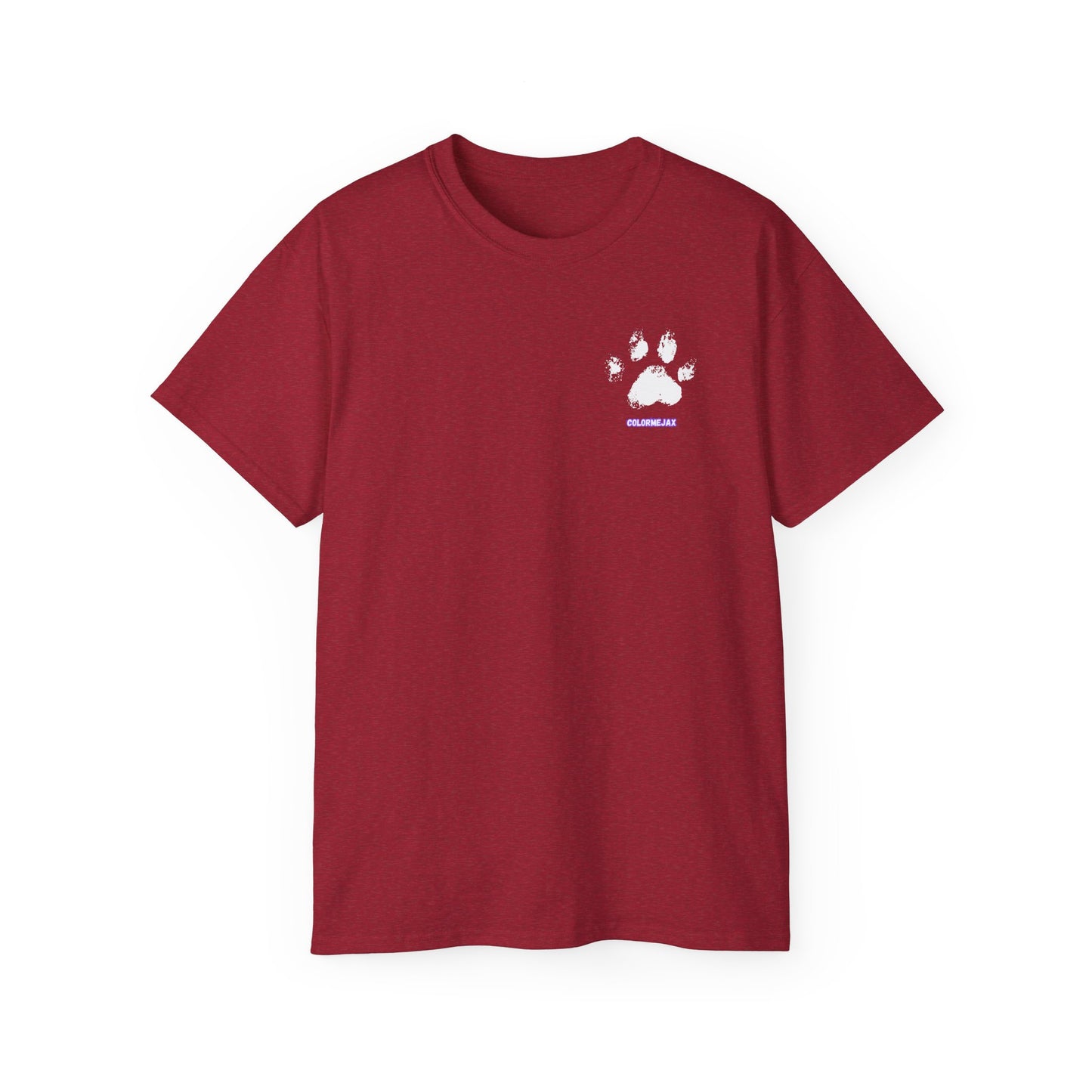 ColorMeJax Furry Friends Tee