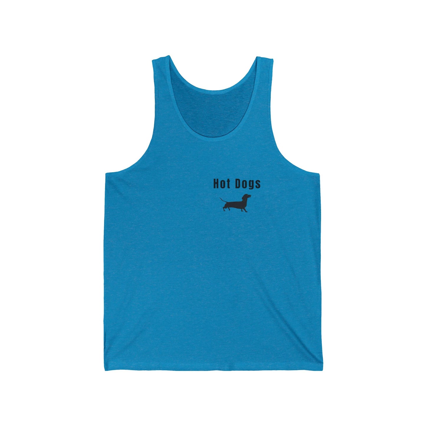 Save Hot Dogs Tank-Top