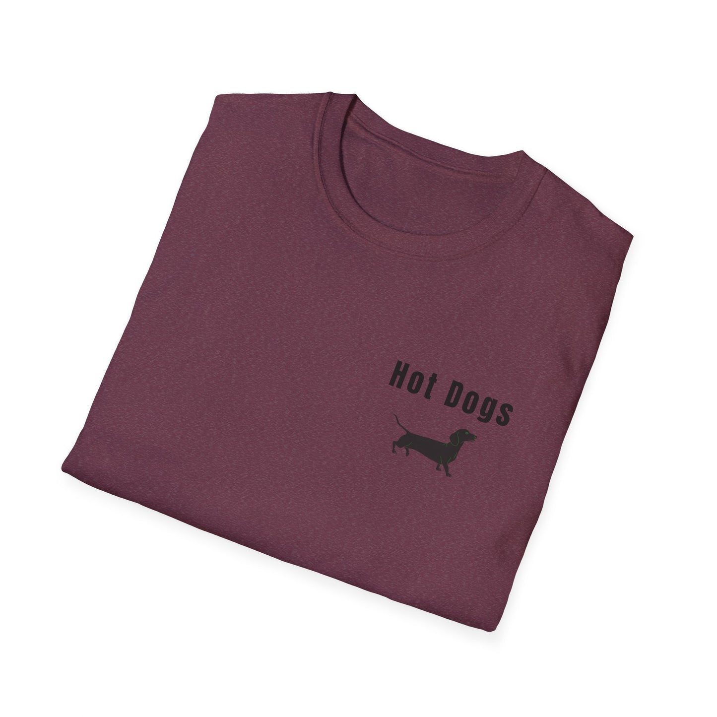 Save Hot Dogs T-Shirt