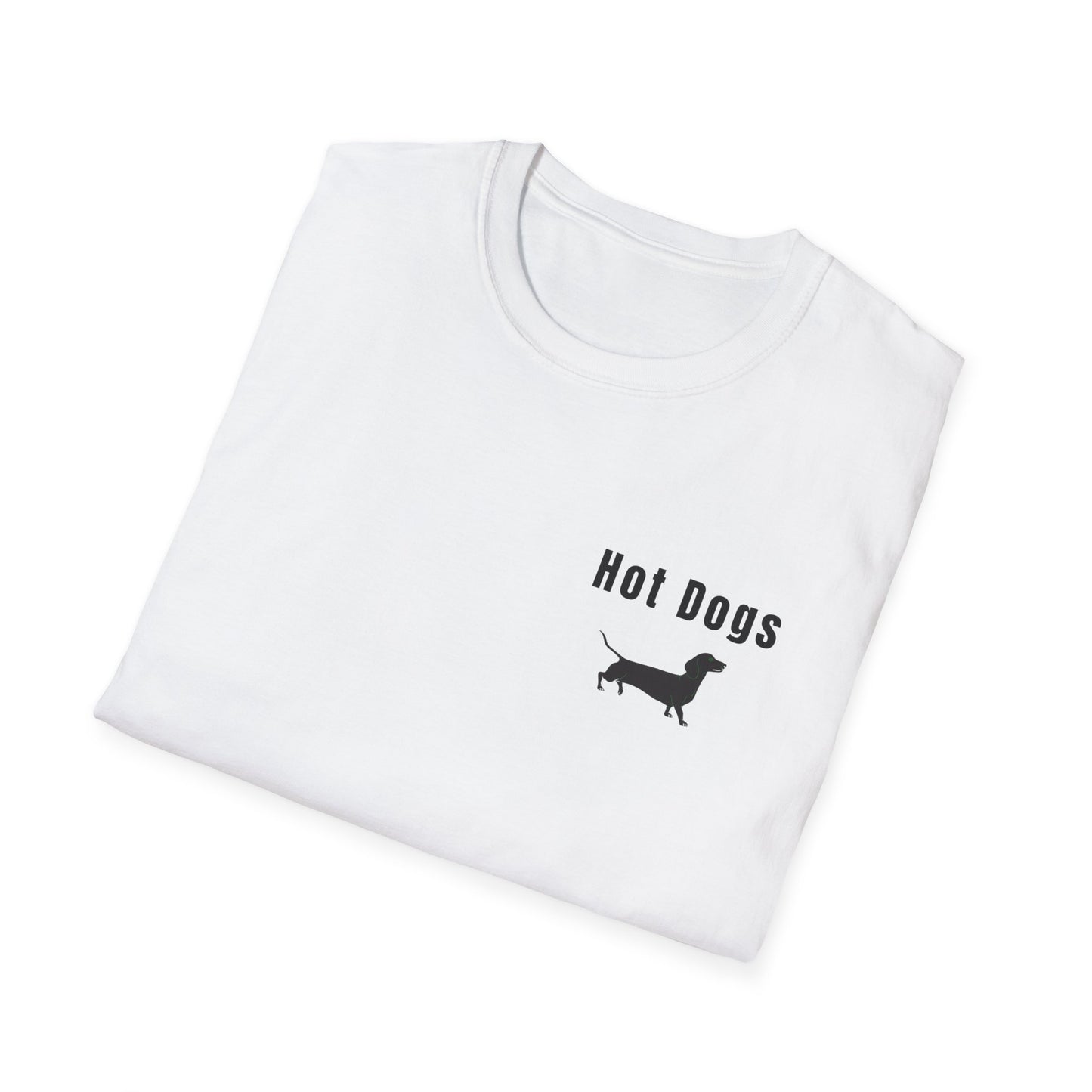 Save Hot Dogs T-Shirt