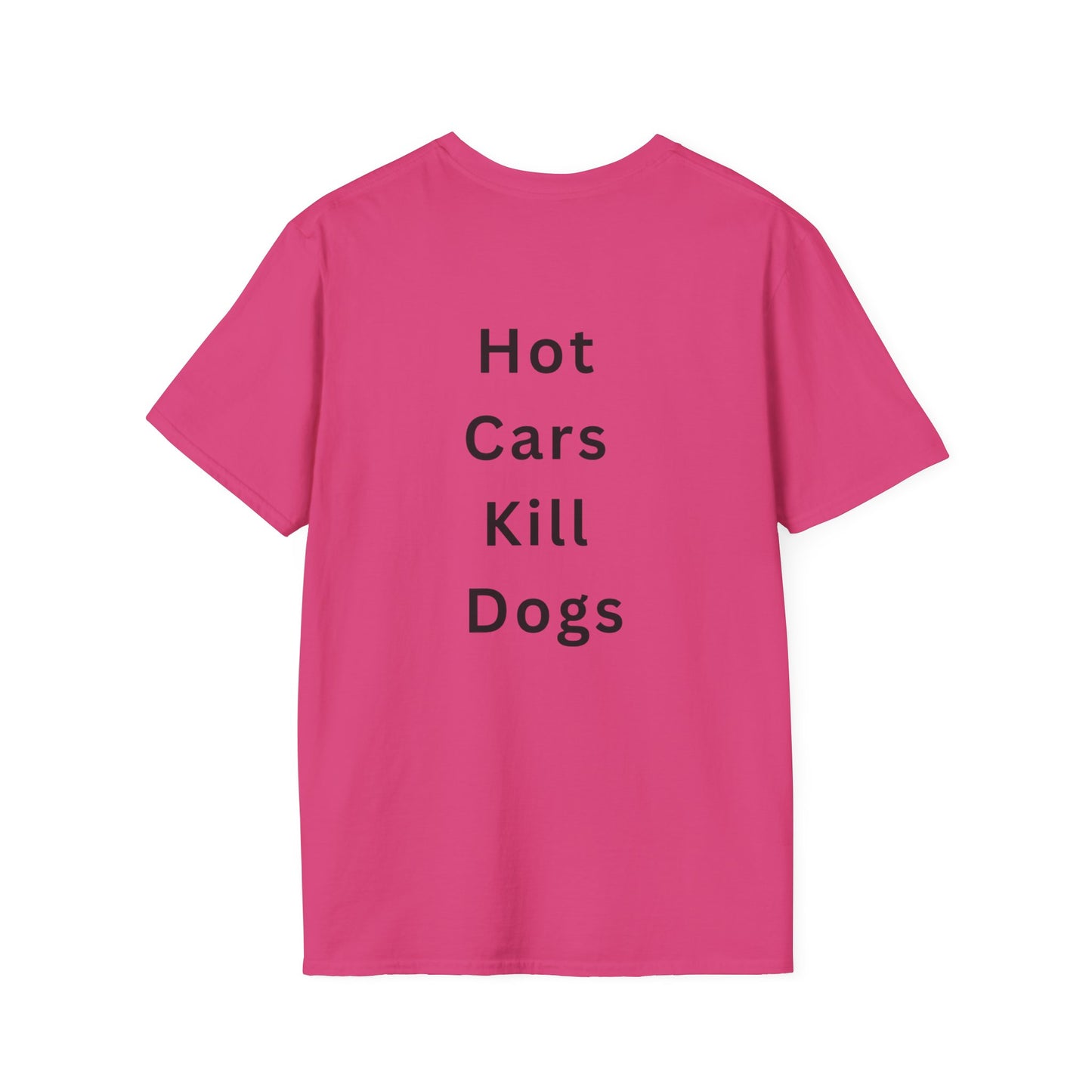 Save Hot Dogs T-Shirt