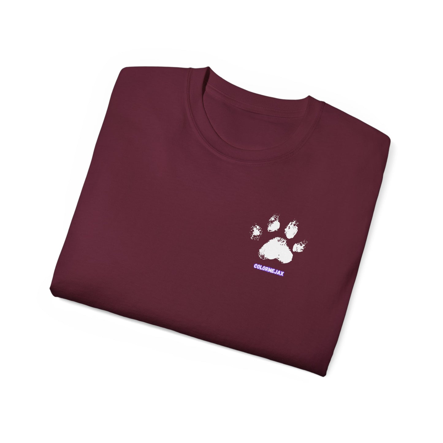 ColorMeJax Furry Friends Tee