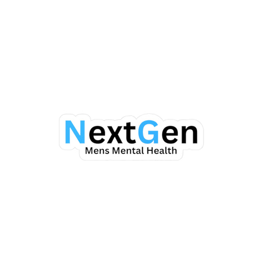 NextGen Logo Sticker