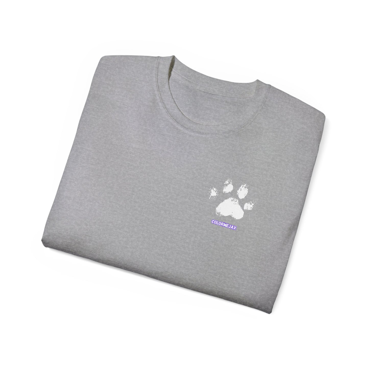 ColorMeJax Furry Friends Tee