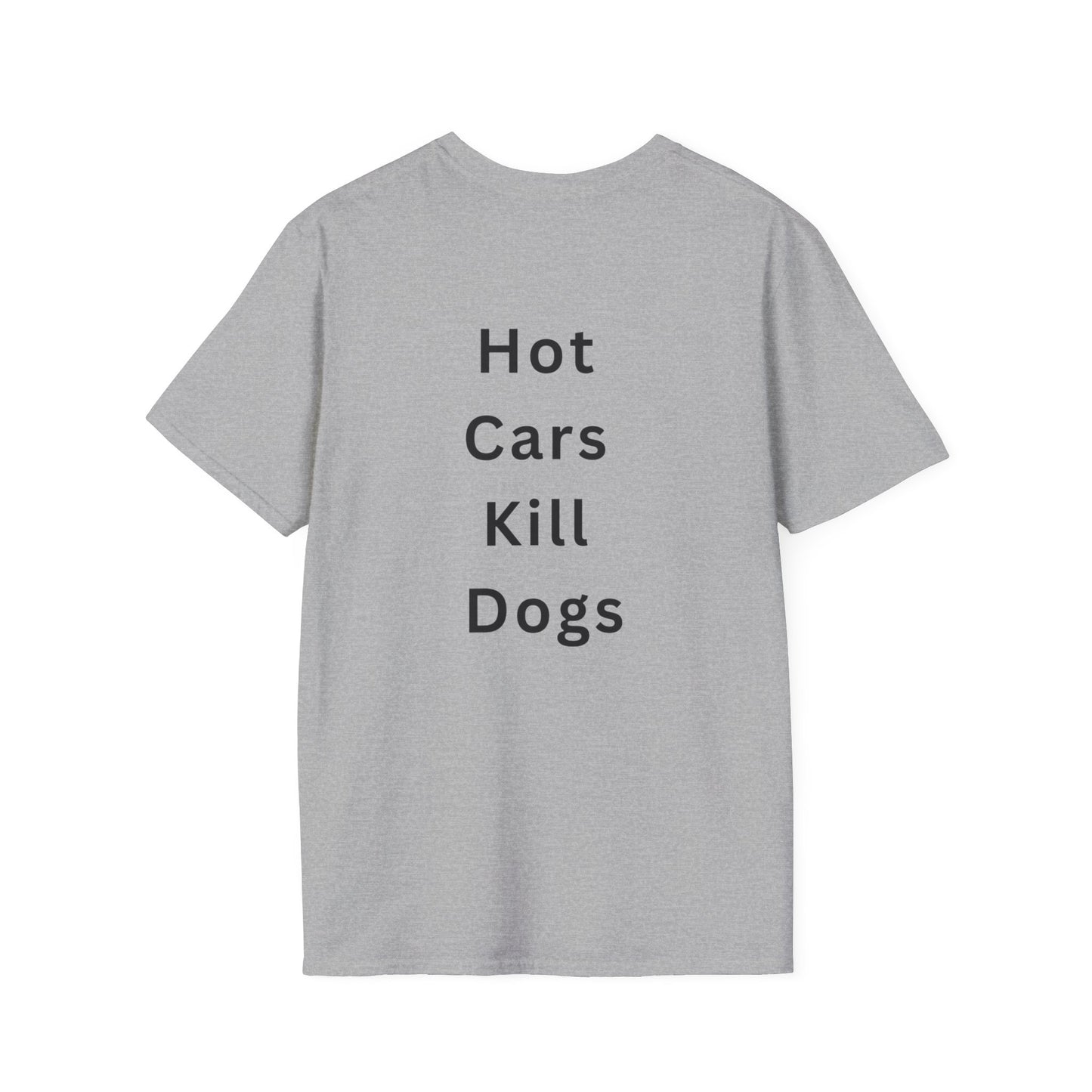 Save Hot Dogs T-Shirt