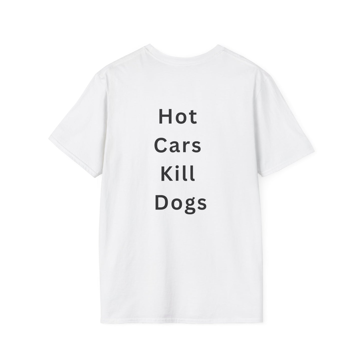 Save Hot Dogs T-Shirt