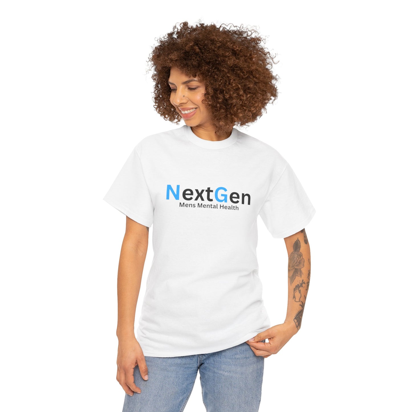 NextGen Basic Logo Tee