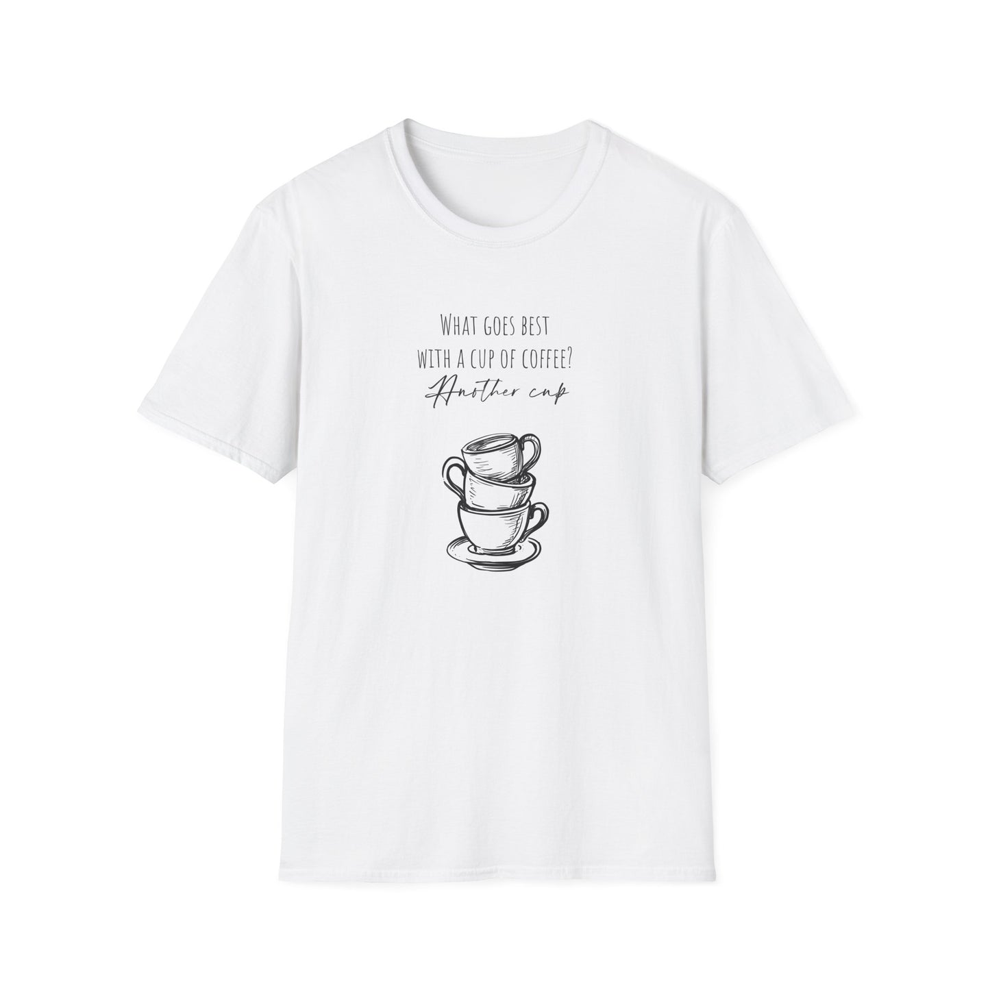 What goes well with coffee T-Shirt