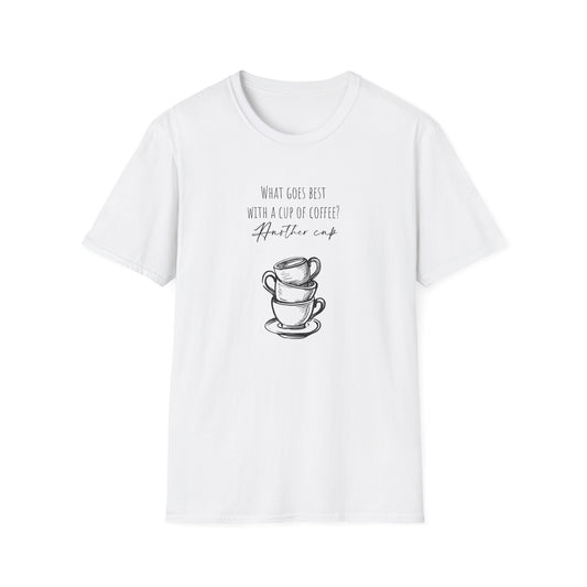 What goes well with coffee T-Shirt