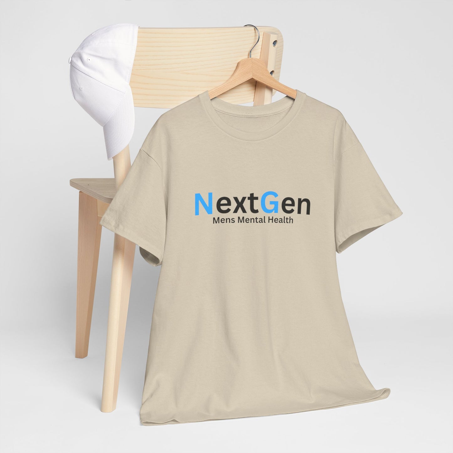 NextGen Basic Logo Tee