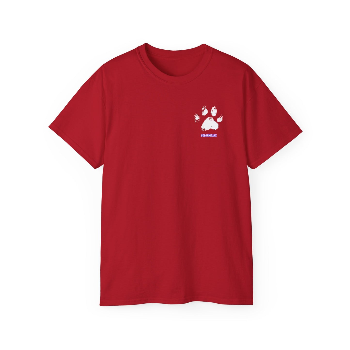 ColorMeJax Furry Friends Tee