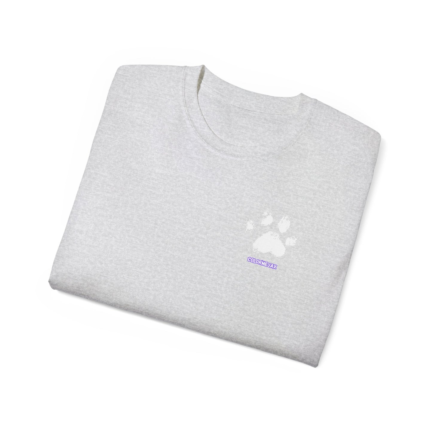 ColorMeJax Furry Friends Tee