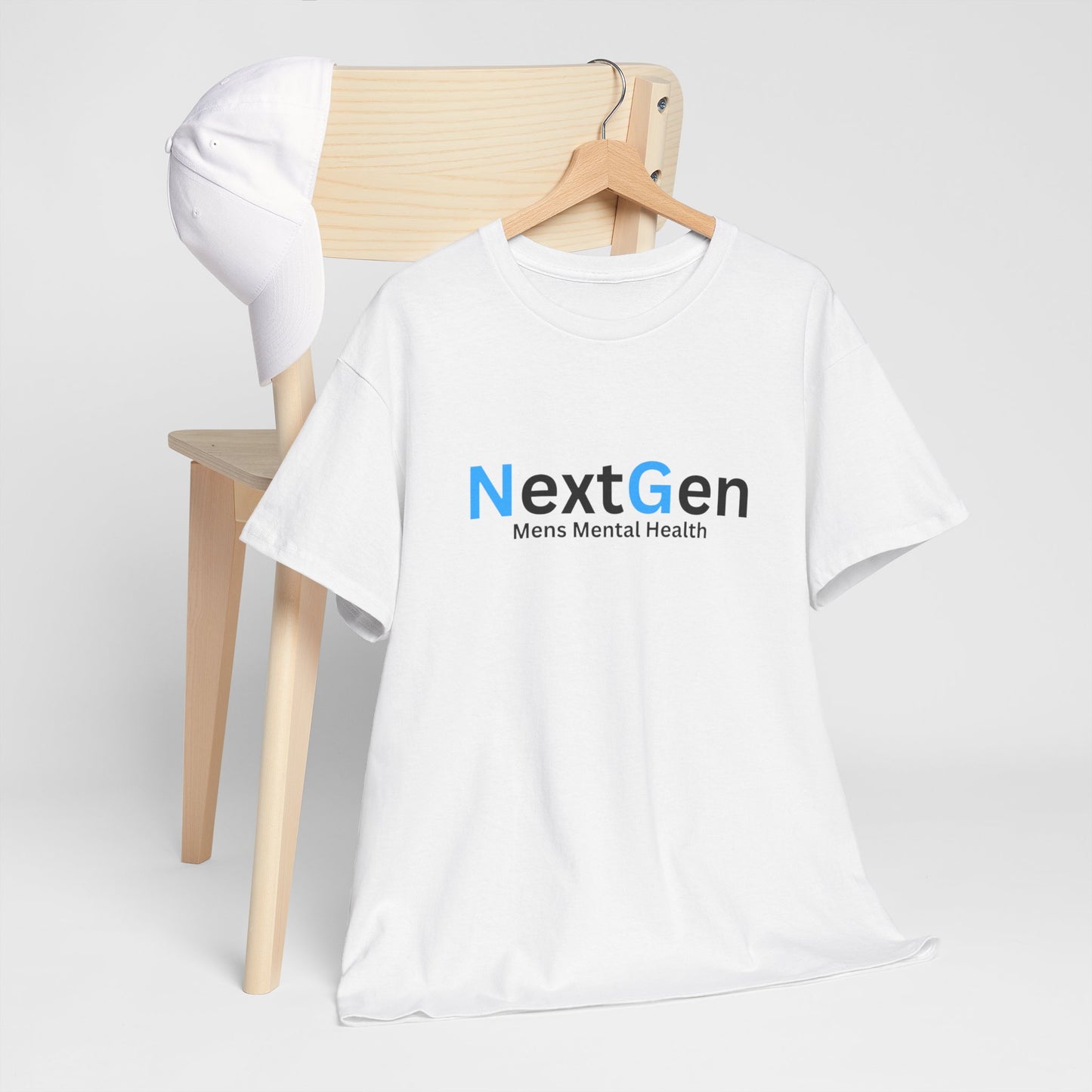 NextGen Basic Logo Tee