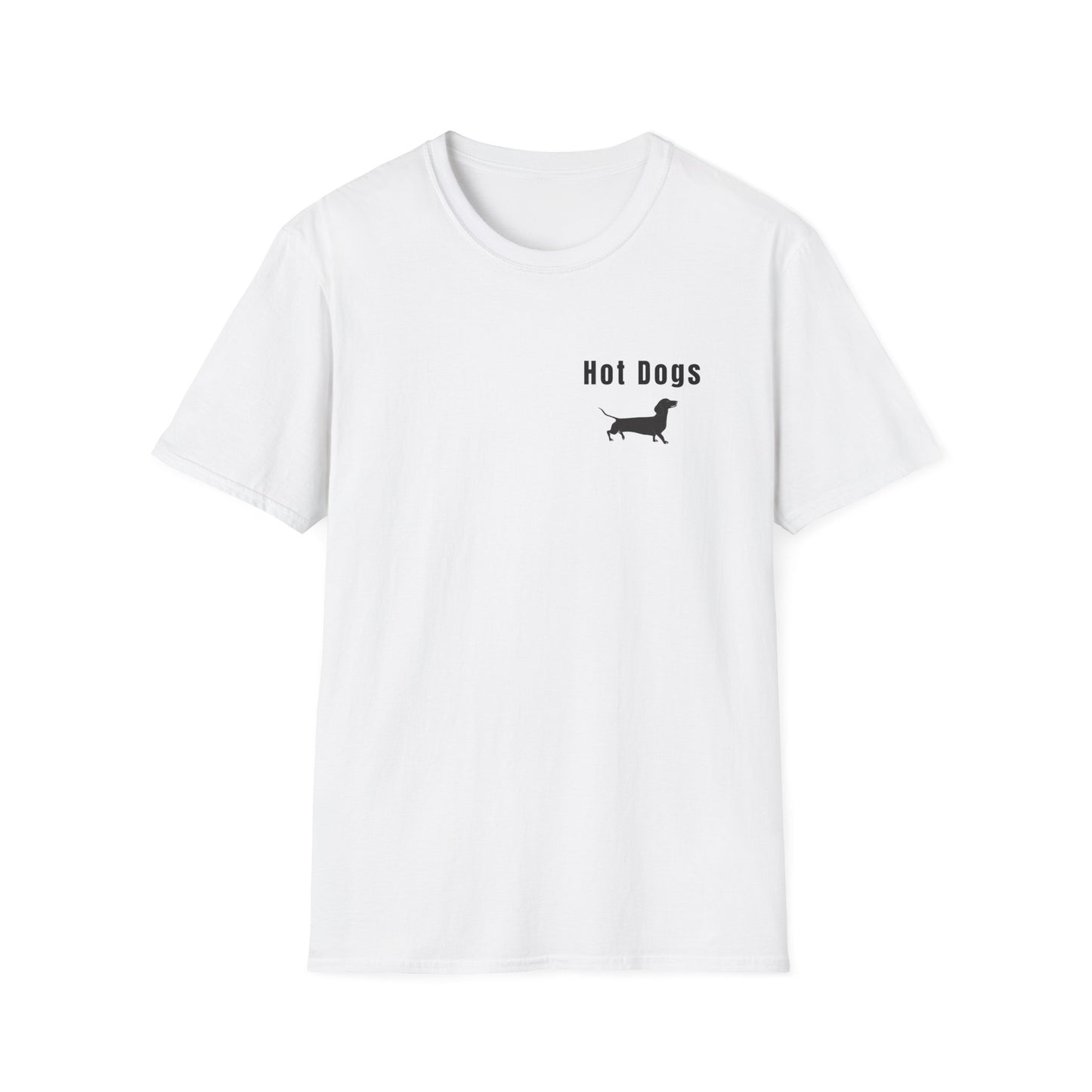 Save Hot Dogs T-Shirt