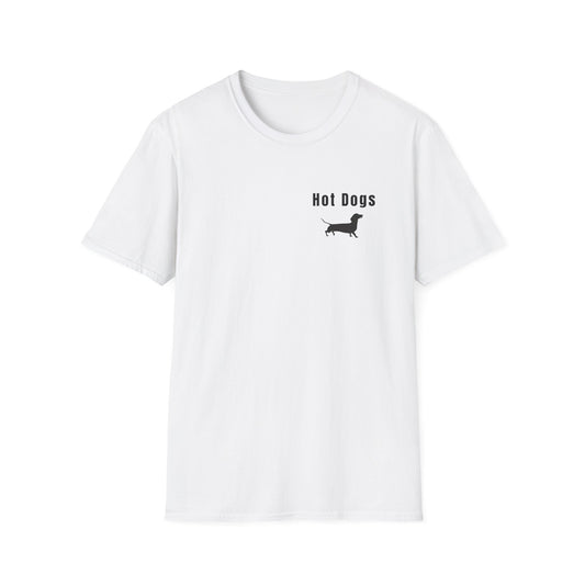 Save Hot Dogs T-Shirt