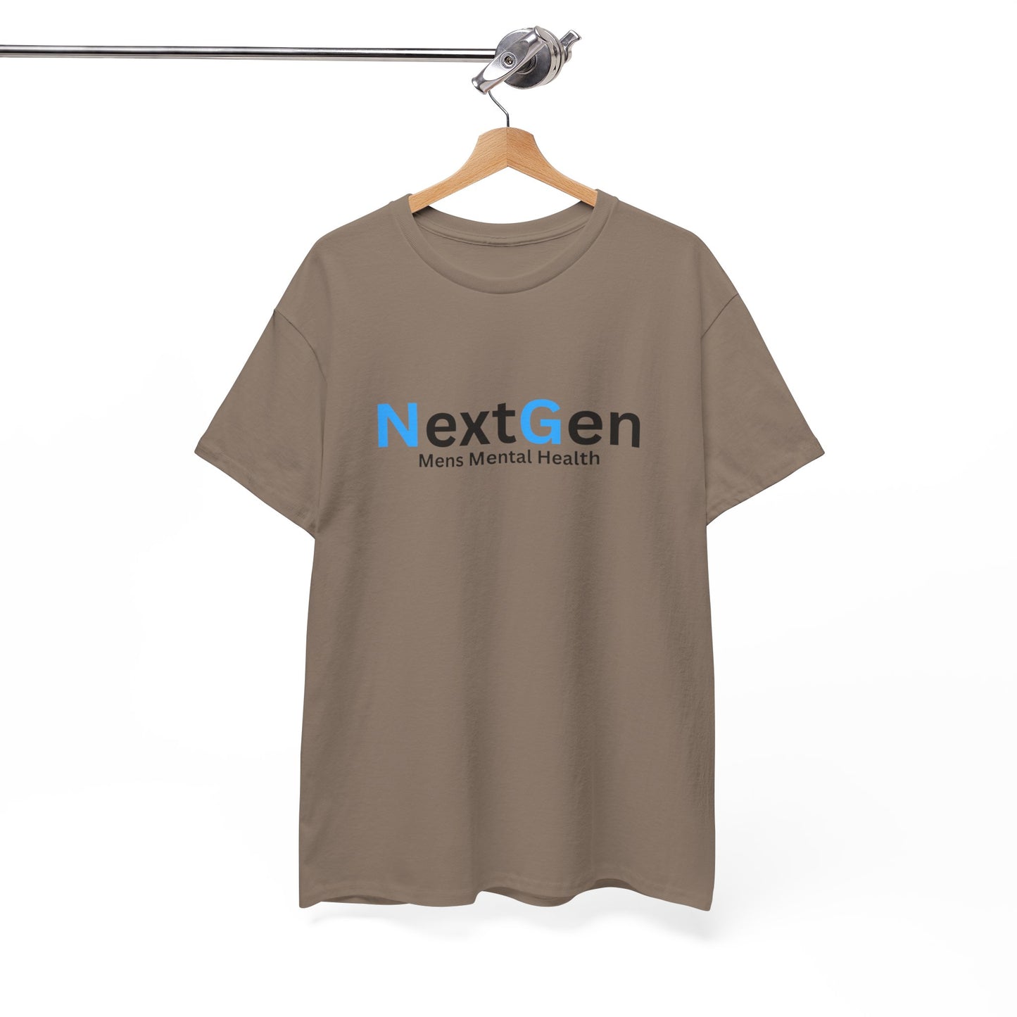 NextGen Basic Logo Tee