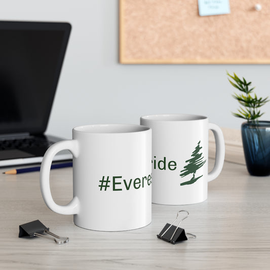 Everest # Everest Pride Mug 11oz