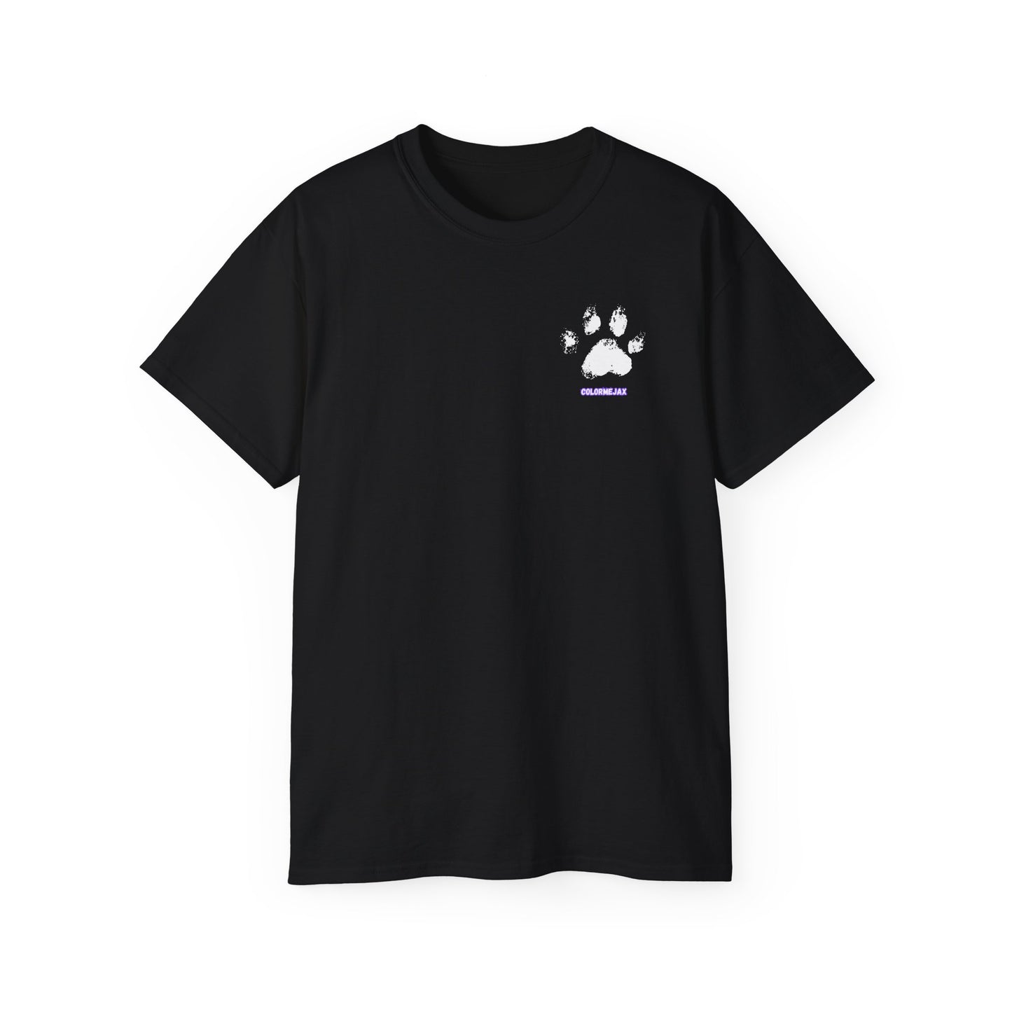 ColorMeJax Furry Friends Tee