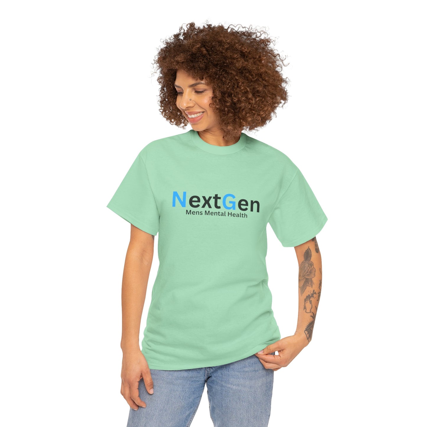 NextGen Basic Logo Tee