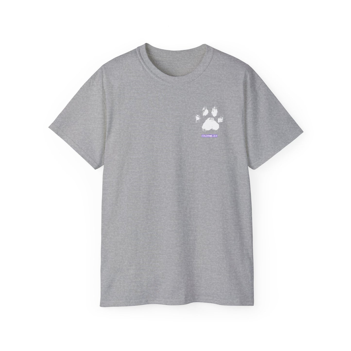 ColorMeJax Furry Friends Tee