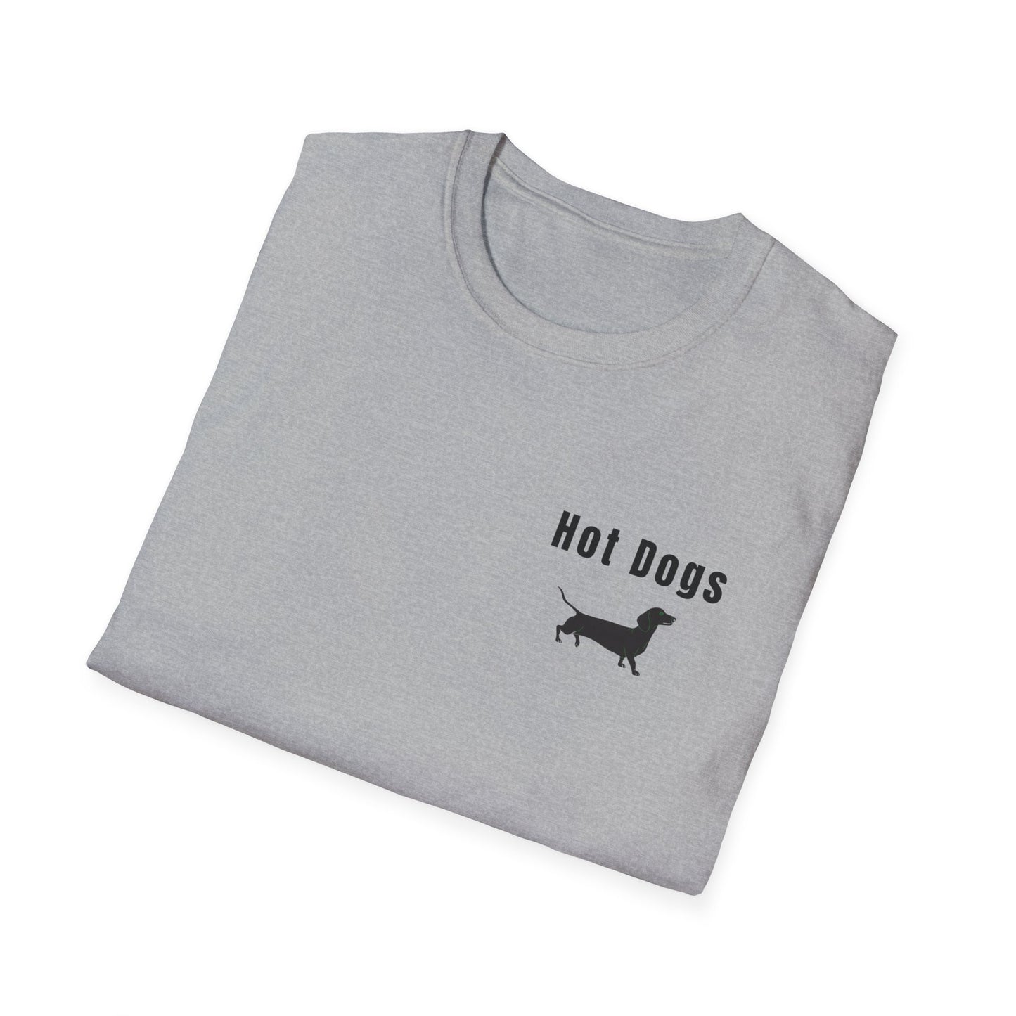 Save Hot Dogs T-Shirt