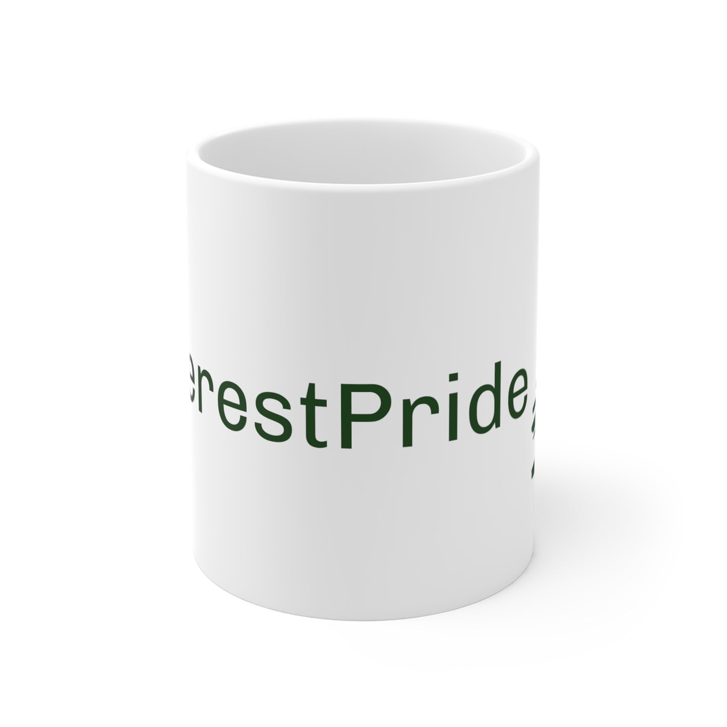 Everest # Everest Pride Mug 11oz