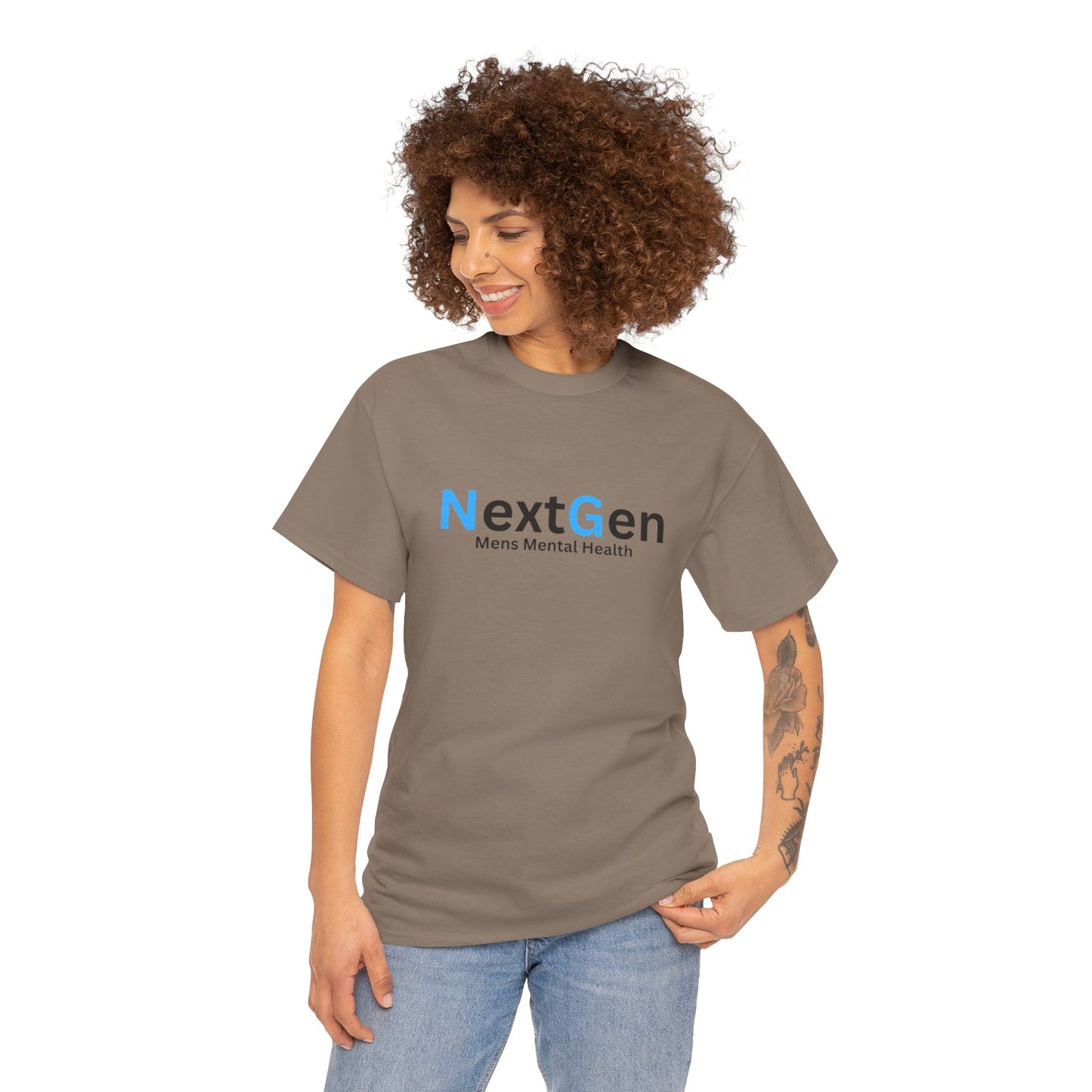 NextGen Basic Logo Tee