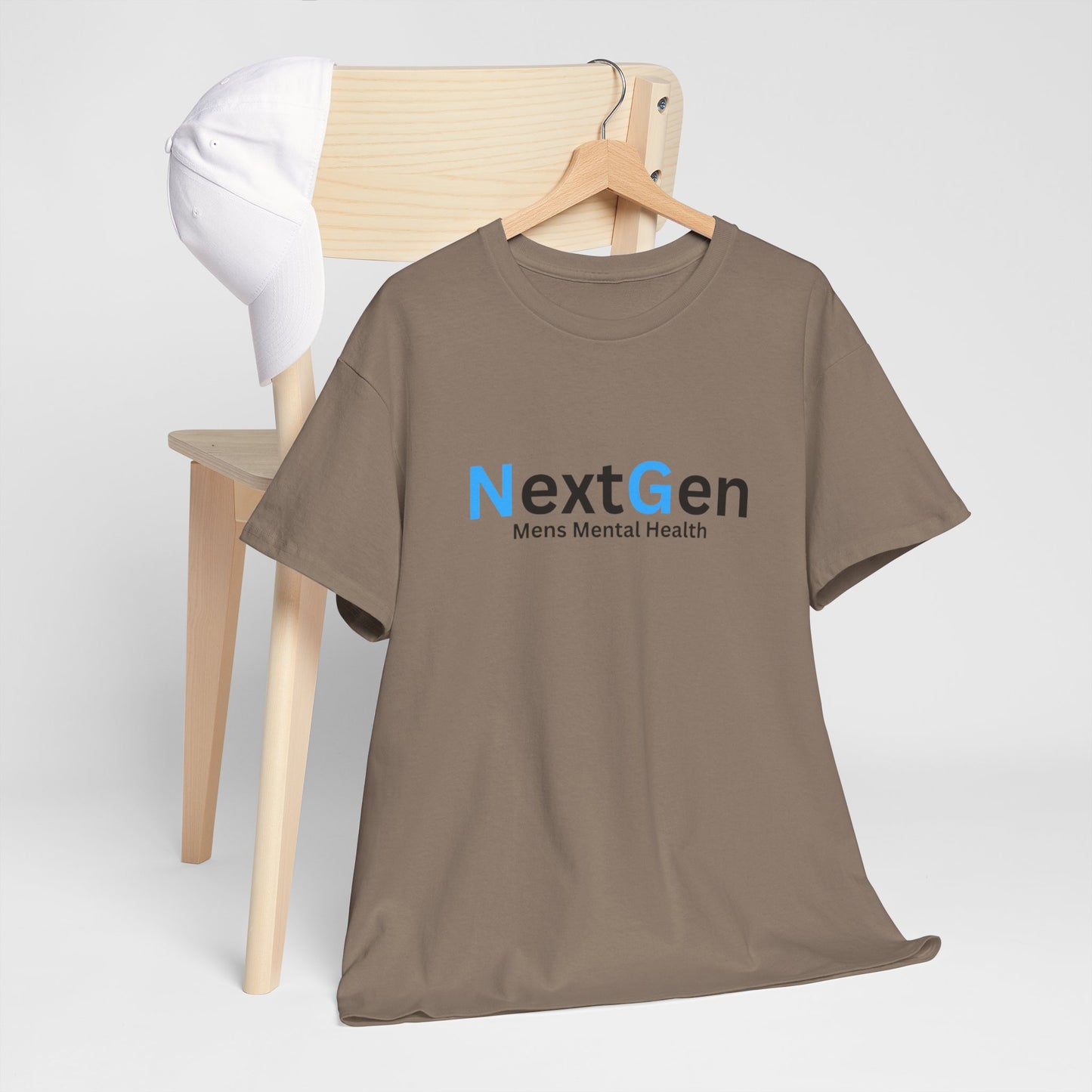 NextGen Basic Logo Tee