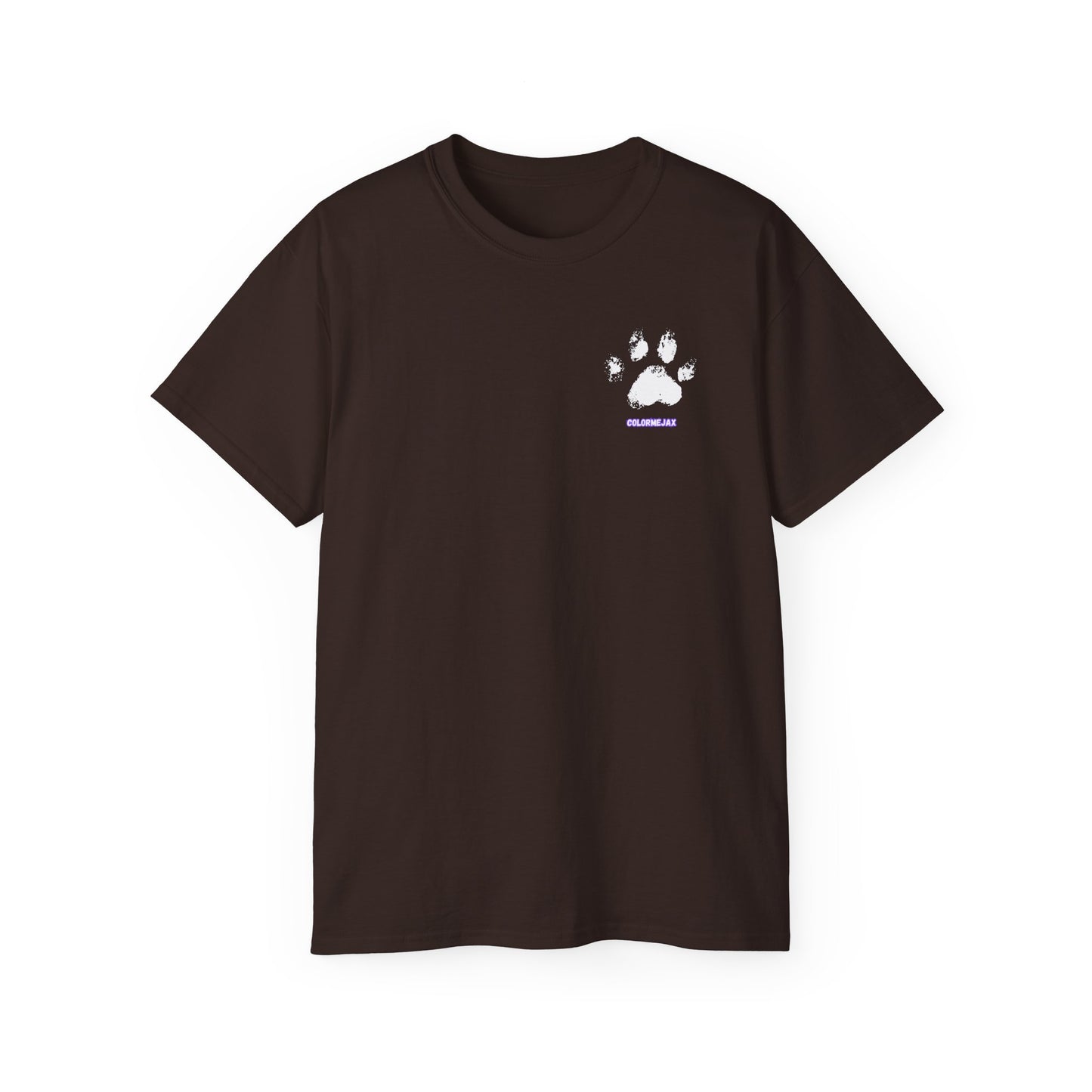 ColorMeJax Furry Friends Tee