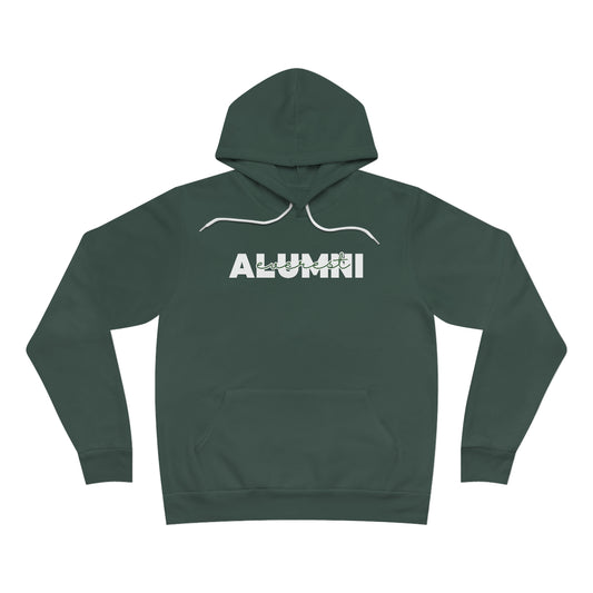 Everest Alumni Unisex Sponge Fleece Pullover Hoodie