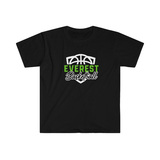 Everest B-ball Unisex Softstyle T-Shirt