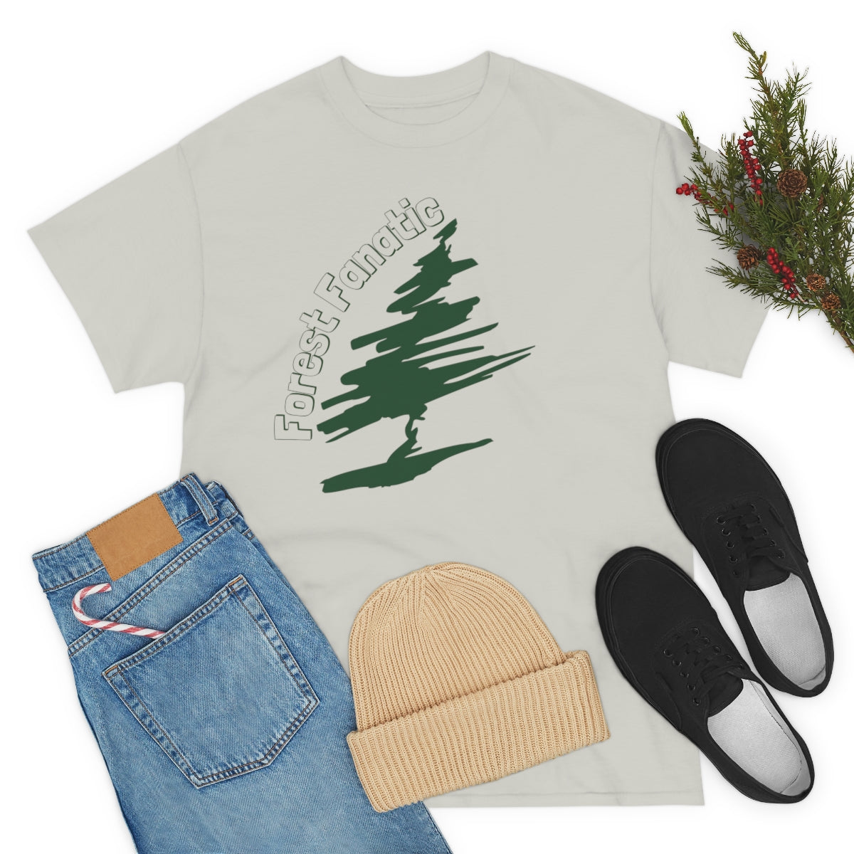 Forest Fanatic T-Shirt