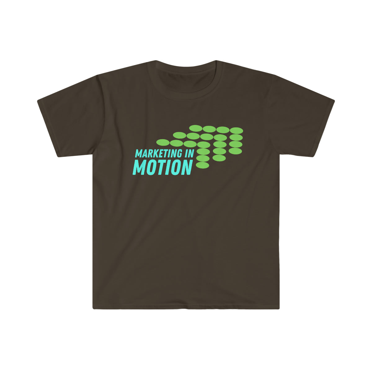 Marketing in Motion Unisex Softstyle T-Shirt