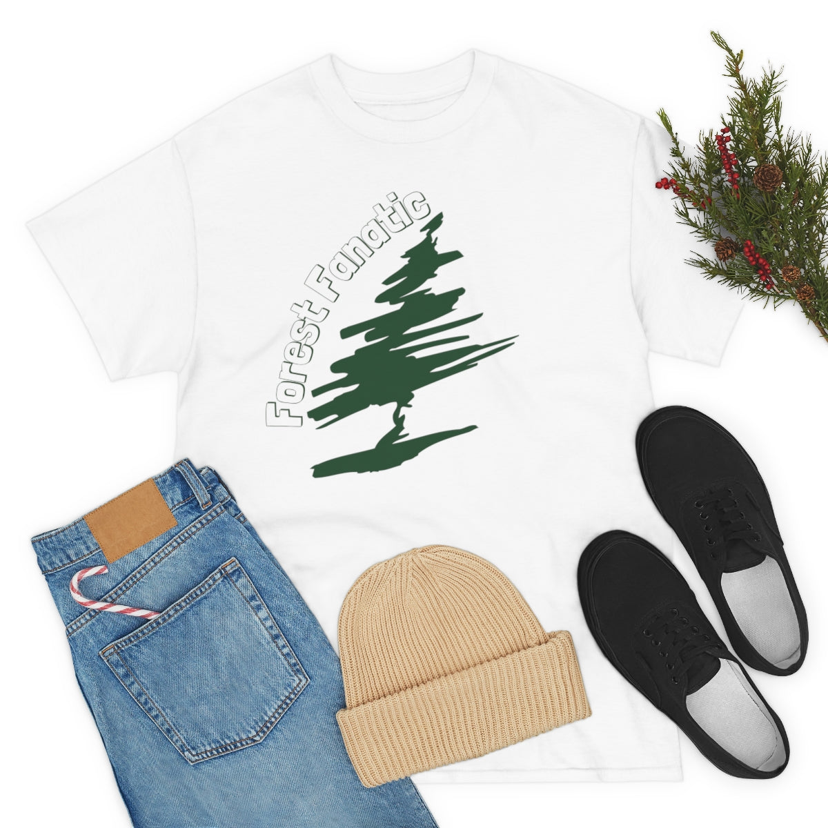 Forest Fanatic T-Shirt