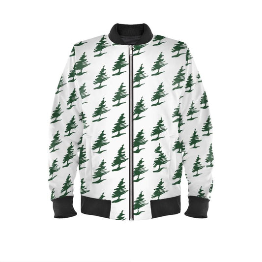 Everest Tree Bomber Jacket