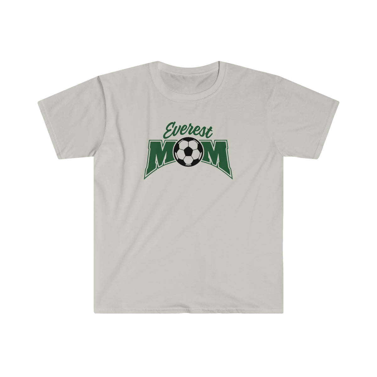 Proud Soccer Mom Softstyle T-Shirt