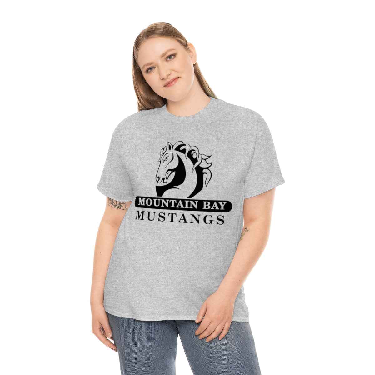 Mountain Bay Adult Tee